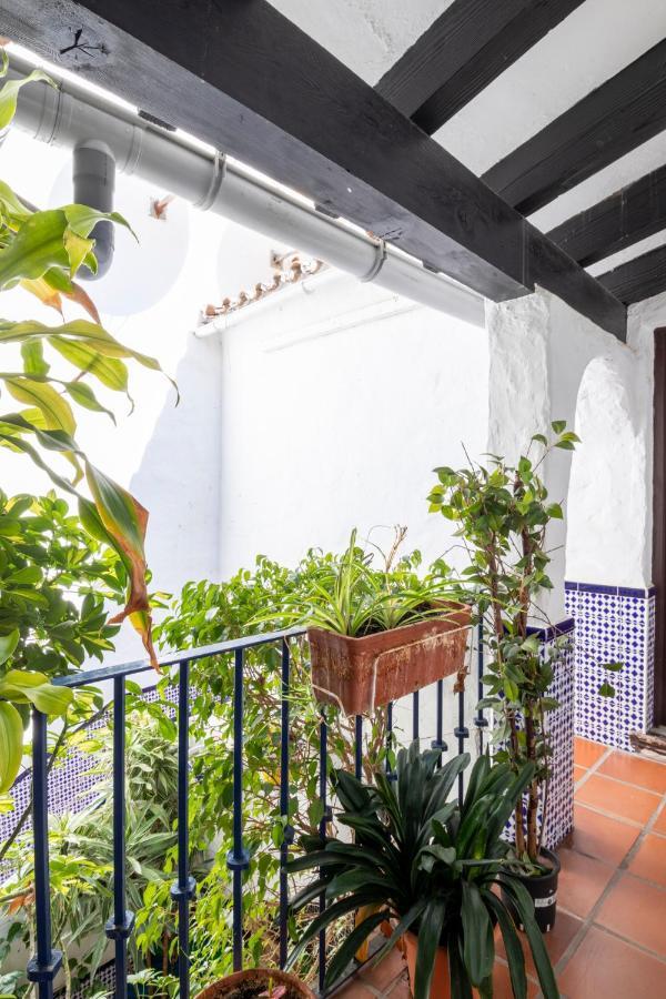Apartmán Luxurious Frontline Penthouse In Puerto Banus Marbella Exteriér fotografie