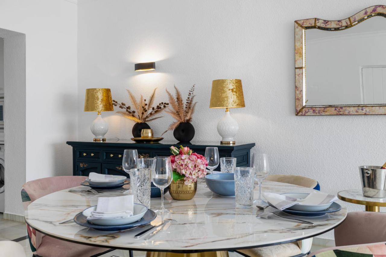 Apartmán Luxurious Frontline Penthouse In Puerto Banus Marbella Exteriér fotografie
